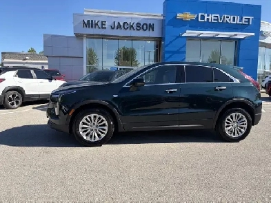 2024 Cadillac XT4 AWD Luxury