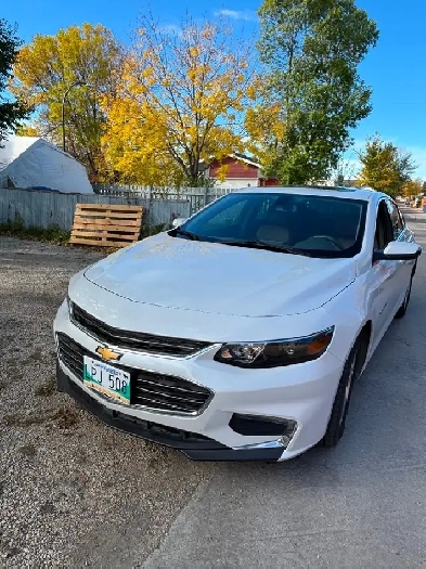 2017 Chevy Malibu