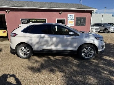 2016 Ford Edge SEL AWD
