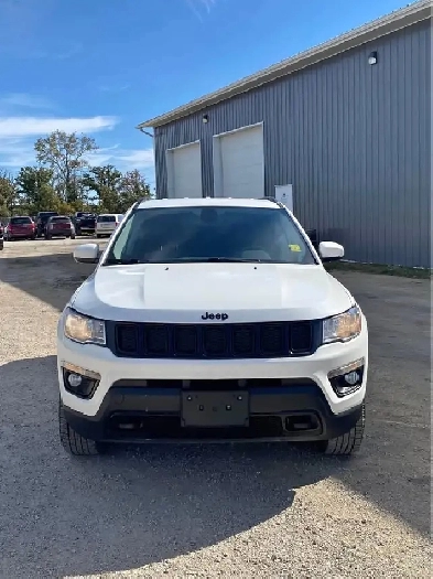 2019 Jeep Compass Upland Edition