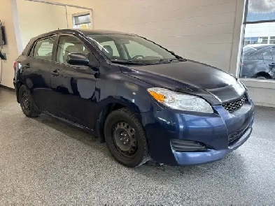 2011 Toyota Matrix AUTOMATIQUE,