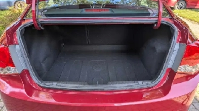 Chevrolet Cruze 2012