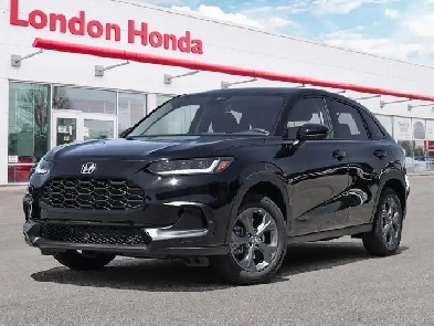 2027 Honda HR-V LX