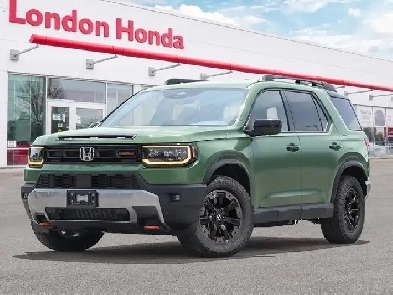 2026 Honda Passport TrailSport Touring