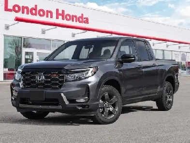 2026 Honda Ridgeline TrailSport