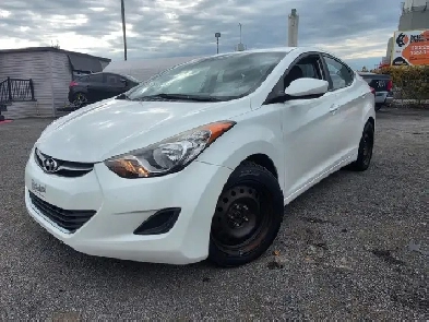2013 Hyundai Elantra BAS KM AUTOMATIQUE