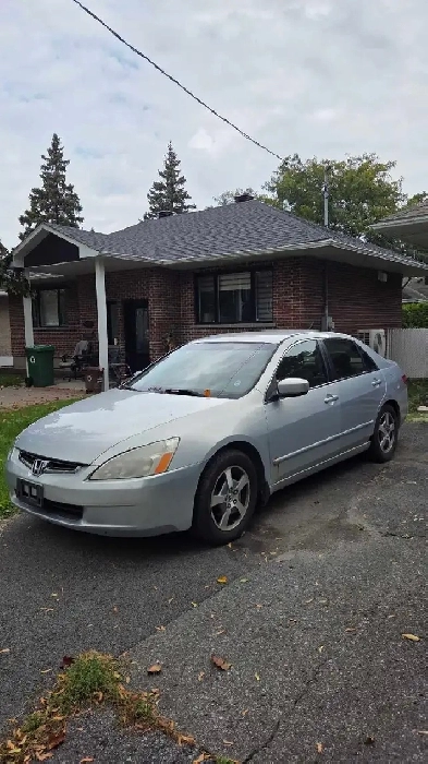 Honda Accord 2005