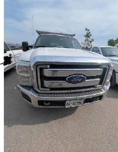 2015 F350 XLT