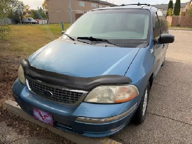 2001 Ford Windstar Mini Van