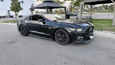 FOR SALE – 2015 FORD MUSTANG GT PREMIUM 5.0 V8