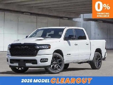 2026 Ram 1500 Sport
