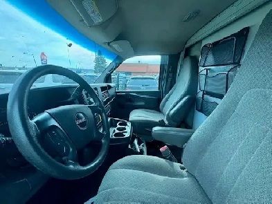 2012 GMC Savana