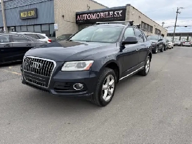 2017 Audi Q5 2.0T Komfort