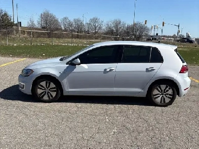 2017 Fast Electric-Golf for Sale - Great Affordable EV