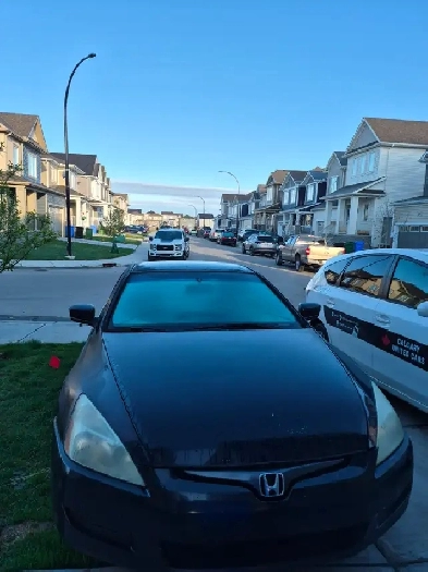 2005 Honda accord for sale