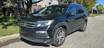 Honda Pilot Touring