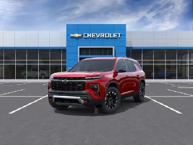 2027 Chevrolet Traverse