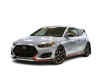 2019 Hyundai Veloster N Manual Local Trade, Fresh Trade, Heated