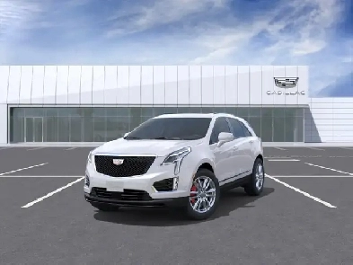 2026 Cadillac XT5 Sport