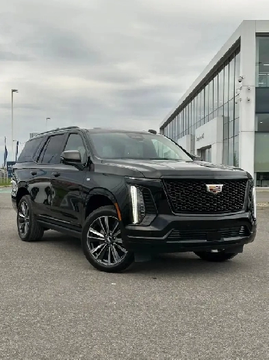 2025 Cadillac Escalade 4WD Sport
