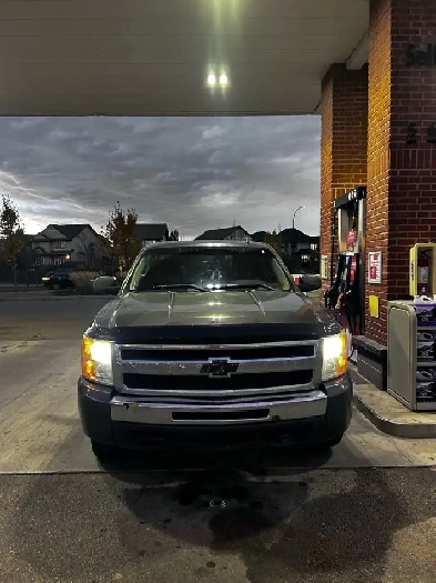 2011 Silverado 1500 Crewcab