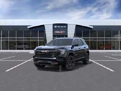 2027 GMC Terrain AT4
