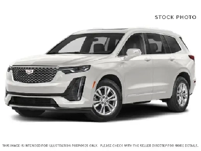 2024 Cadillac XT6 AWD LUXURY