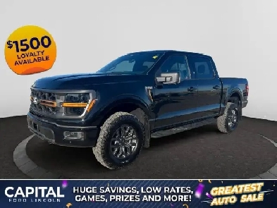 2026 Ford F-150 Tremor