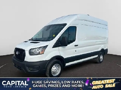 2027 Ford Transit Cargo Van