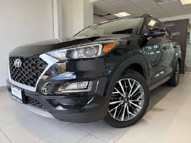 2021 Hyundai TUCSON PREFERRED | TREND PKG |M 2.4L | AWD | NO ACC