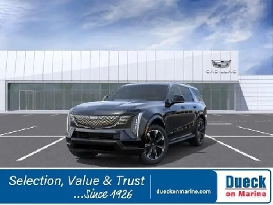 2026 Cadillac Escalade IQL Premium Sport