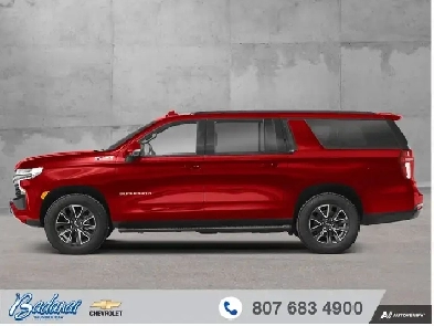2024 Chevrolet Suburban Z71 4WD 4dr Z71