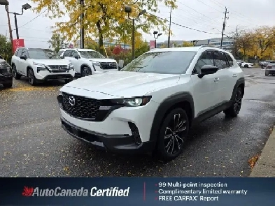 2023 Mazda CX-50 GT