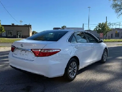 2017 Toyota Camry LE l FWD l Eco Vehicle l 2.5L l 4Cyl l Trade I