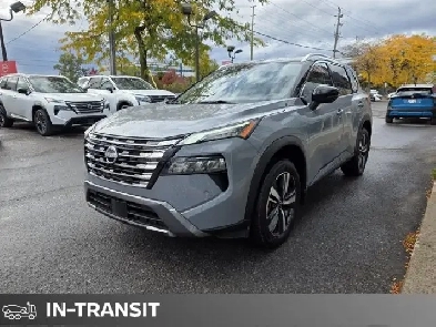 2024 Nissan Rogue SL AWD | 360 View Camera | Android Auto