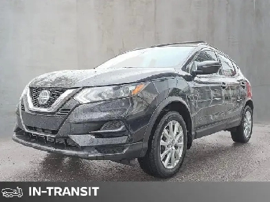 2022 Nissan Qashqai SV | Apple Car Play | Android Auto