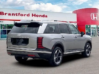 2026 Hyundai Palisade Preferred Trend