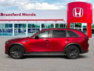 2025 Mazda CX-70 MHEV GS-L