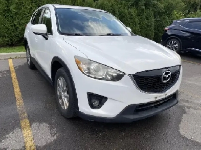 2014 Mazda Cx-5 GS