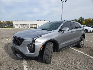 2024 Cadillac XT4 AWD Sport AWD 4dr Sport