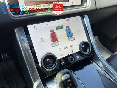 2020 Land Rover Range Rover Sport HST DYNAMIC | MERIDIAN | HUD |