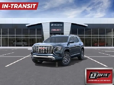 2027 GMC Terrain AWD Denali AWD Denali
