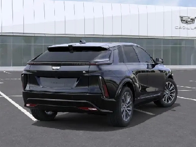 2027 Cadillac LYRIQ Sport 4dr Sport