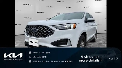 2023 Ford Edge SEL SEL AWD