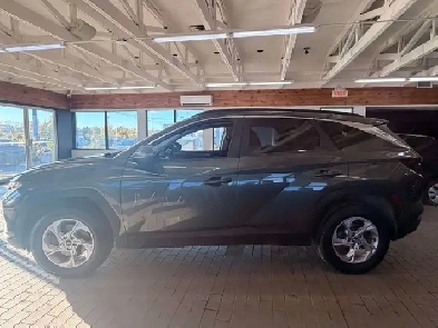 2022 Hyundai TUCSON Preferred