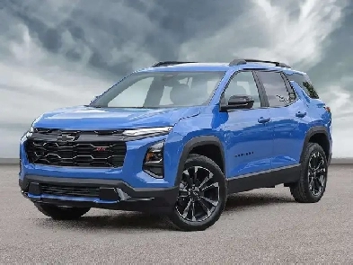 2027 Chevrolet Equinox AWD RS AWD RS