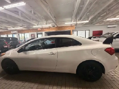 2015 Kia Forte EX