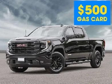 2026 GMC Sierra 1500 Elevation Crew Cab Short Box 4-Wheel Drive