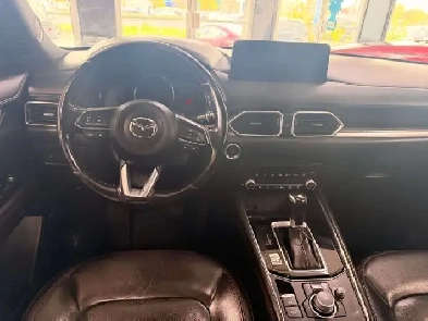 2022 Mazda CX-5 Sport Design