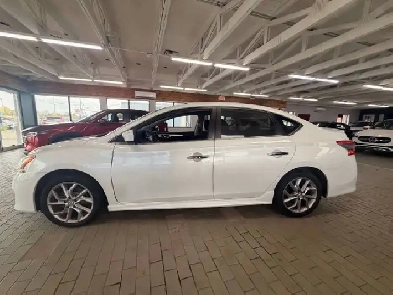 2014 Nissan Sentra SV